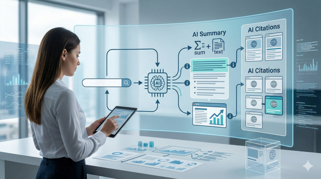 SEO a optimalizácia obsahu pre AI