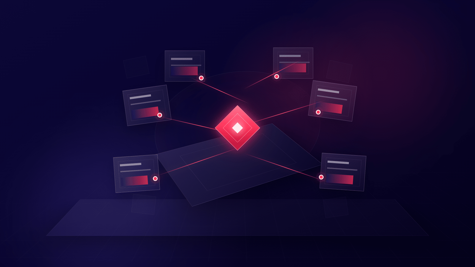 Modular WooCommerce architecture with a central commerce core and connected extension layers